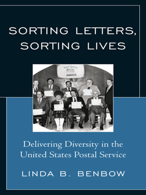 cover image of Sorting Letters, Sorting Lives